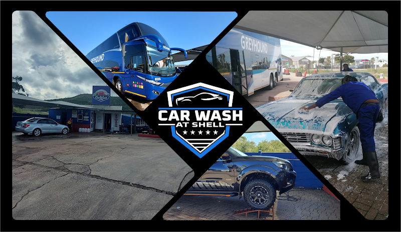 Car wash at Shell Mossel Bay - Photo 3